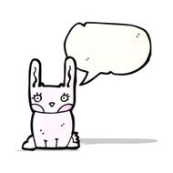 bunny rabbit cartoon