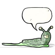 cartoon slug N6