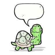 Cartoon Tortoise N32