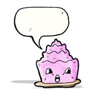 cartoon dessert N4