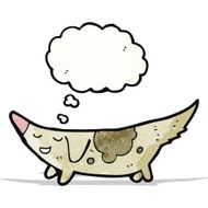 cute little dog cartoon N4