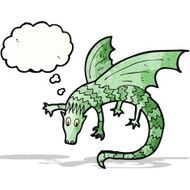 Dragon illustration N3