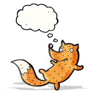 Cartoon Fox N73