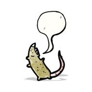 Little Mouse Cartoon N5