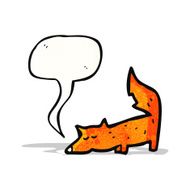 Cartoon Fox N74