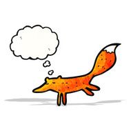 Cartoon Fox N75