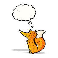 little fox cartoon N3