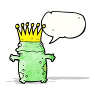 frog prince cartoon N5