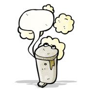 gross rubbish bin cartoon N2