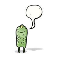 Cartoon Alien N88
