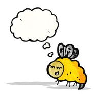 Cartoon Bee N99