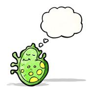 Cartoon Virus N6