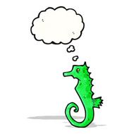 seahorse cartoon N2