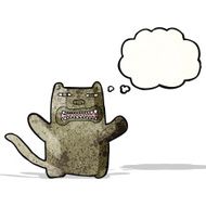 cartoon guard dog N4