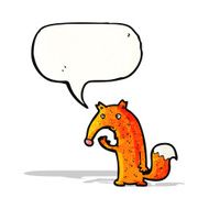 Cartoon Fox N77