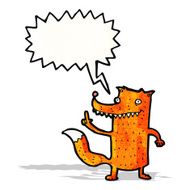 Cartoon Fox N80