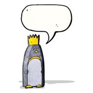 emperor penguin cartoon N2