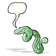 Cartoon Eel N6