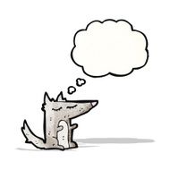 little wolf cartoon N5