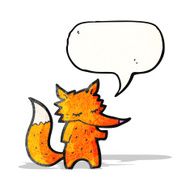 Cartoon Fox N82