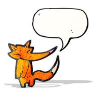Cartoon Fox N84