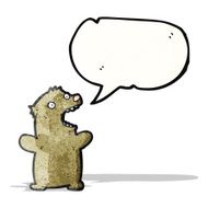 Little Bear Cartoon N5
