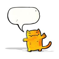 Cartoon Cat N174