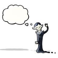 Cartoon Vampire N34