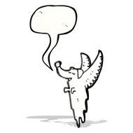 ghost dog cartoon N4