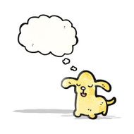 Little Dog Cartoon N23