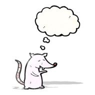 white mouse cartoon N2