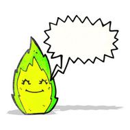 little flame cartoon N2