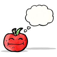 Cartoon Tomato N17