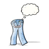 cartoon jeans N3