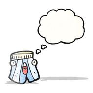 cartoon boxer shorts