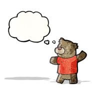 cartoon teddy bear N64