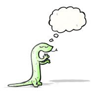 lizard cartoon N3