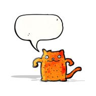 cat cartoon