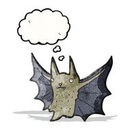 Cartoon Bat N11