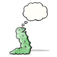 Caterpillar Cartoon N2