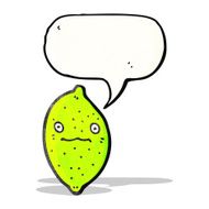 cartoon lime (raster version) N2