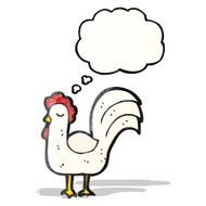 Cartoon Chicken N70