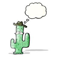 cartoon cactus (raster version)