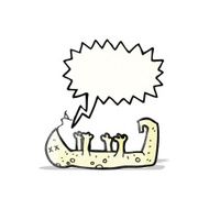 Dead Lizard Cartoon N4