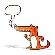 Cartoon Fox N88