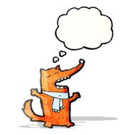 Cartoon Fox N91