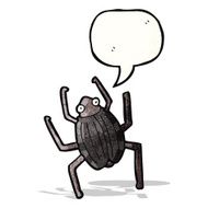 cartoon bug N27