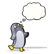 dancing penguin cartoon