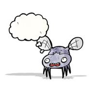 Cartoon Fly N26