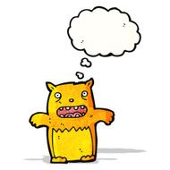 funny cartoon cat N120